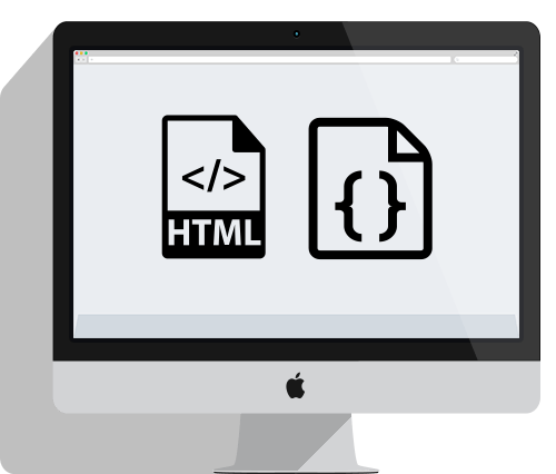 Front end development