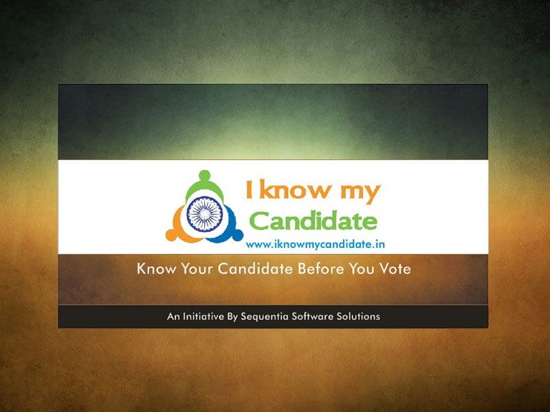 i know my candidate buzzcard