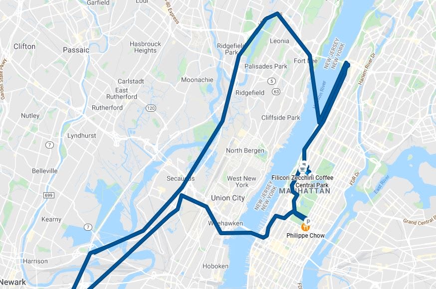 CNBC Tech: Google Maps Timeline tracking