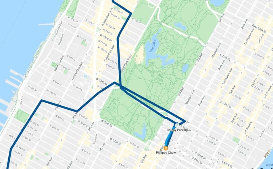 CNBC Tech: Google Maps Timeline tracking 2
