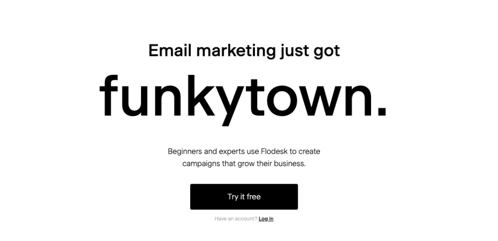 Flodesk Honest Review