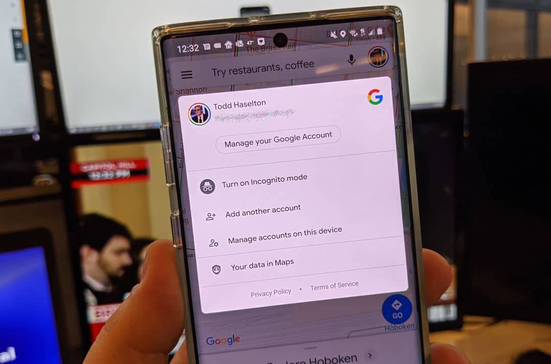 CNBC Tech: Google maps incognito mode iPhone